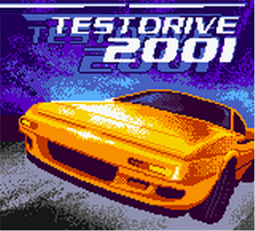 Test Drive 2001